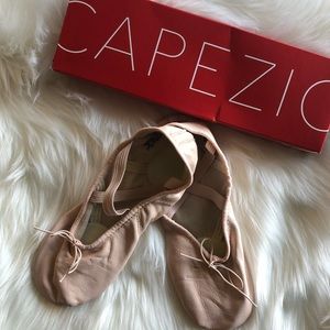 Capezio Ballet Shoes
